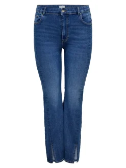 CARCHRISTINE Vita alta Flared Fit Jeans