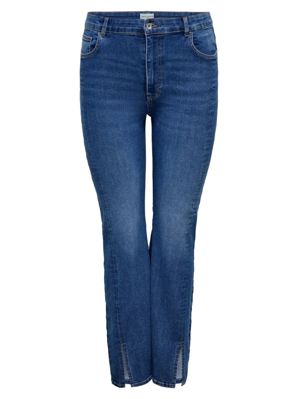 CARCHRISTINE Vita alta Flared Fit Jeans