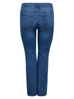 CARCHRISTINE Vita alta Flared Fit Jeans