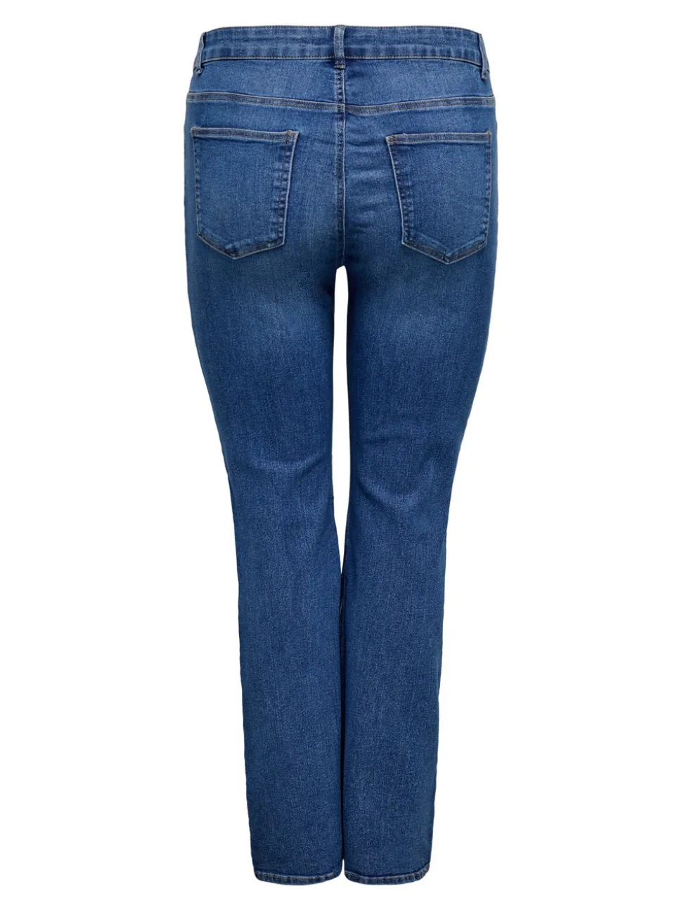CARCHRISTINE Vita alta Flared Fit Jeans