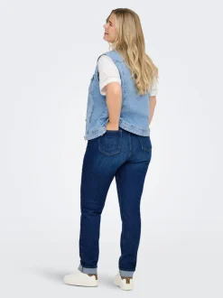 CARCHRISTINE Vita alta Skinny Fit Jeans
