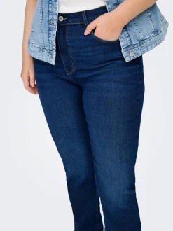 CARCHRISTINE Vita alta Skinny Fit Jeans