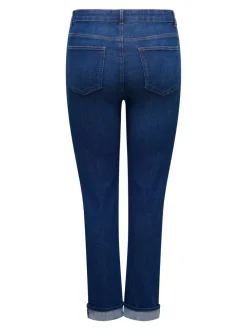 CARCHRISTINE Vita alta Skinny Fit Jeans