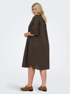 CARCOCO Vestito midi