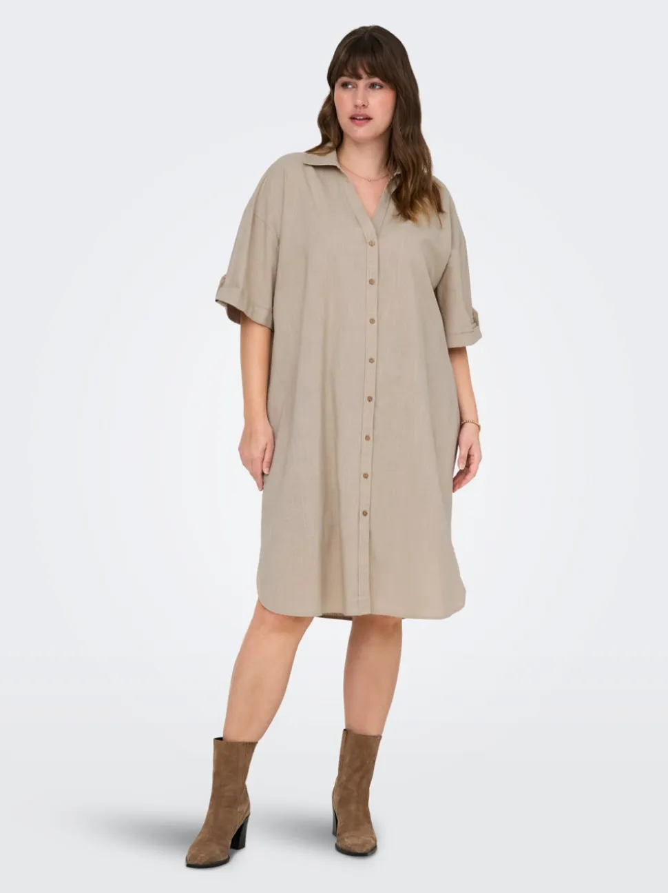 CARCOCO Vestito midi