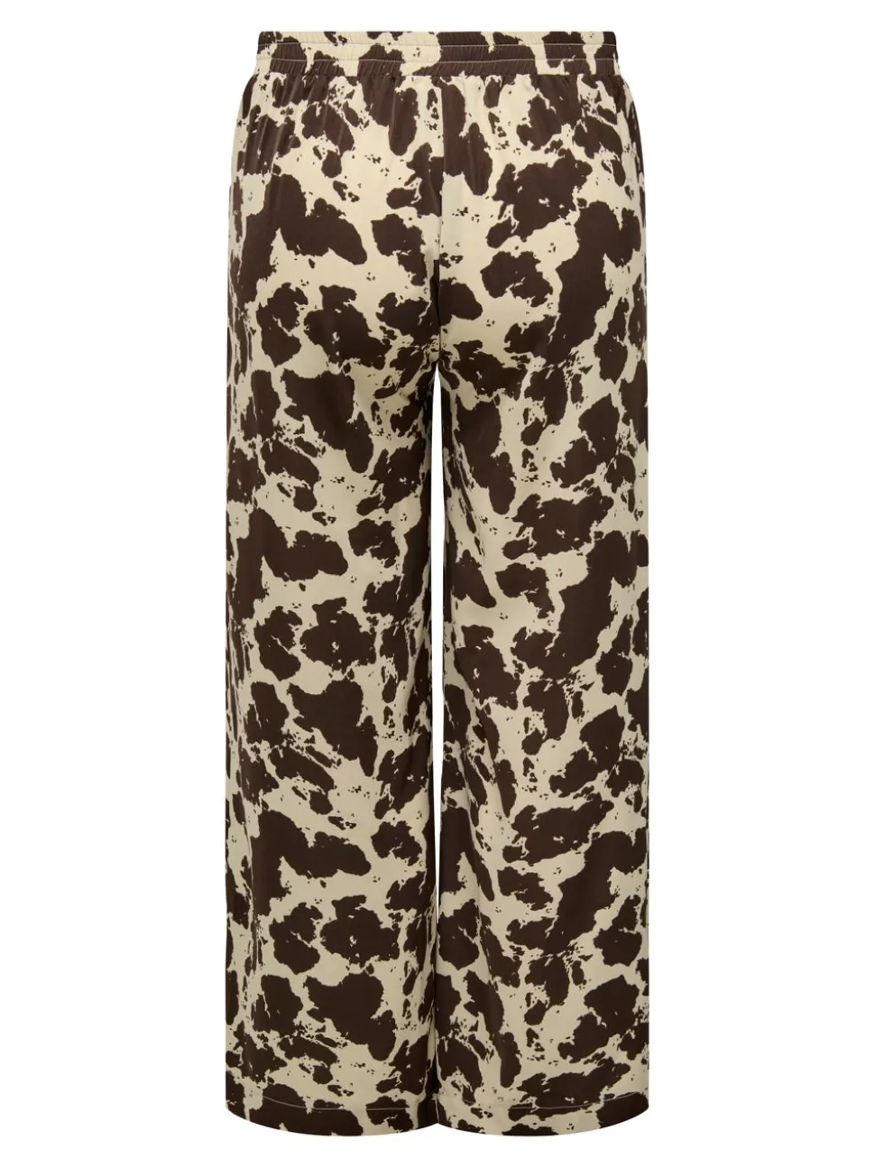 CARCOLACOW Wide Leg Fit Pantaloni a gamba larga