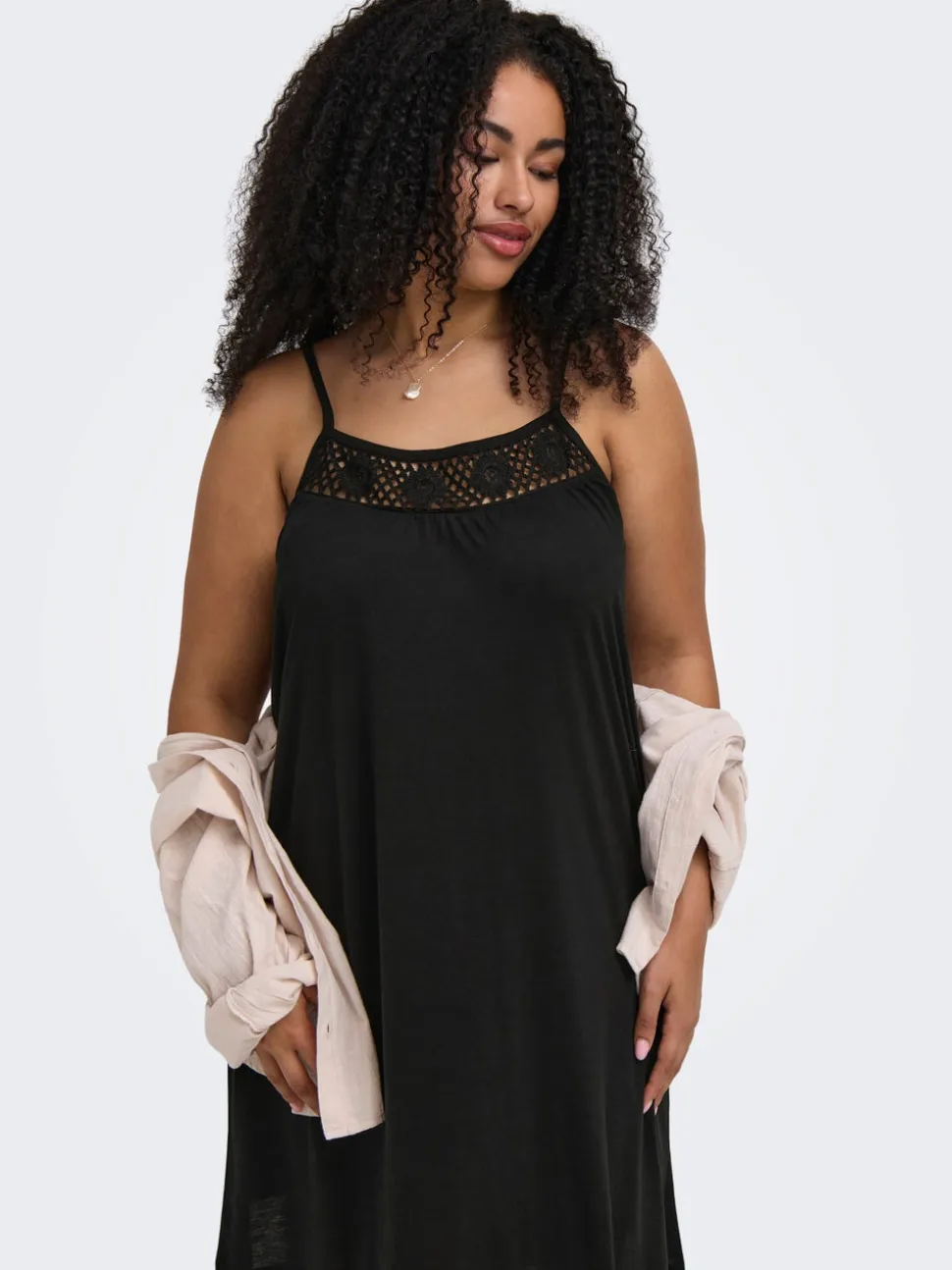 CARCORAL Vestito corto