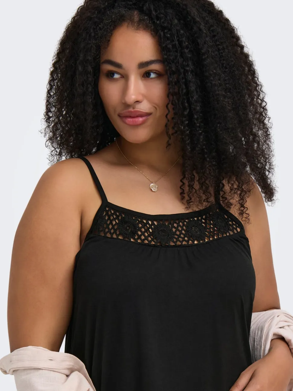 CARCORAL Vestito corto