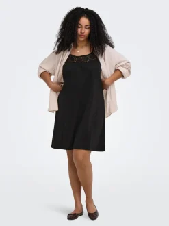 CARCORAL Vestito corto