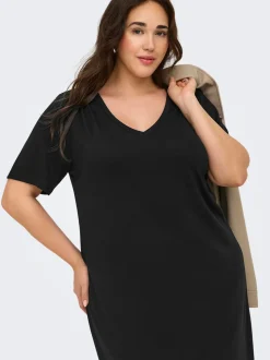 CARCORAL Vestito corto