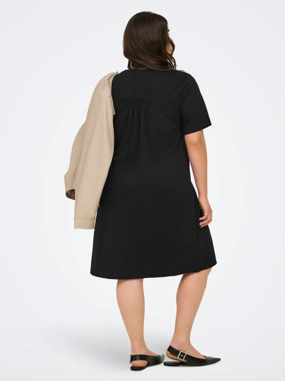 CARCORAL Vestito corto