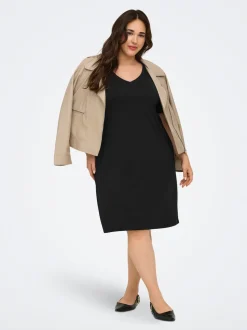 CARCORAL Vestito corto