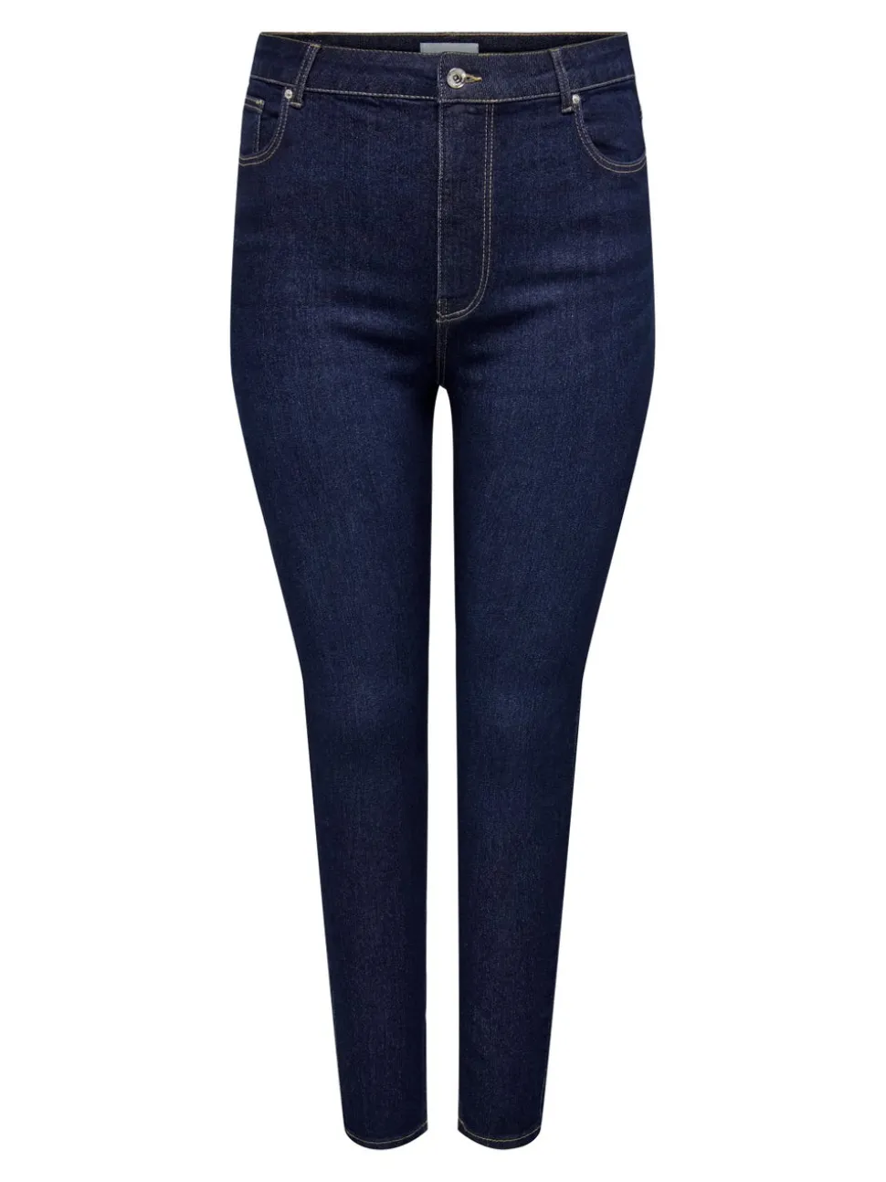 CARCRUZ Vita alta Skinny Fit Lunghezza alla caviglia Jeans