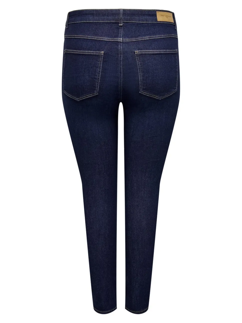 CARCRUZ Vita alta Skinny Fit Lunghezza alla caviglia Jeans