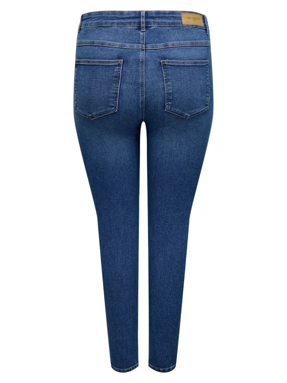 CARCRUZ Vita alta Skinny Fit Lunghezza alla caviglia Jeans