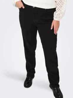 CARCRUZ Vita alta Straight Fit Jeans