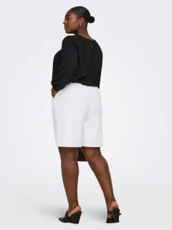 CARDAVINA-SOFT Vita media Loose Fit Bermuda