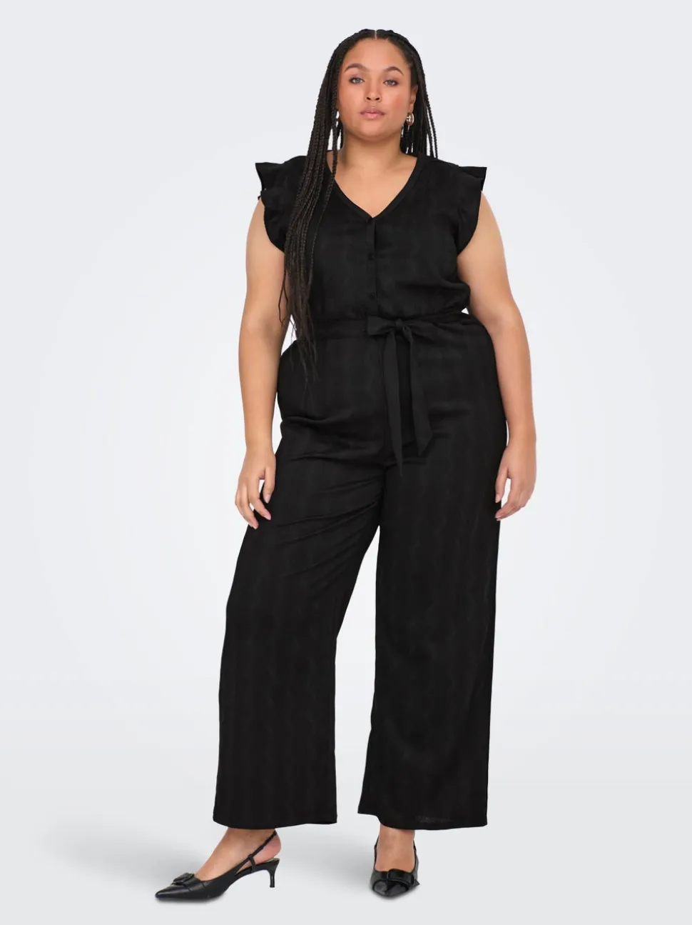 CARDIA Tute Jumpsuit