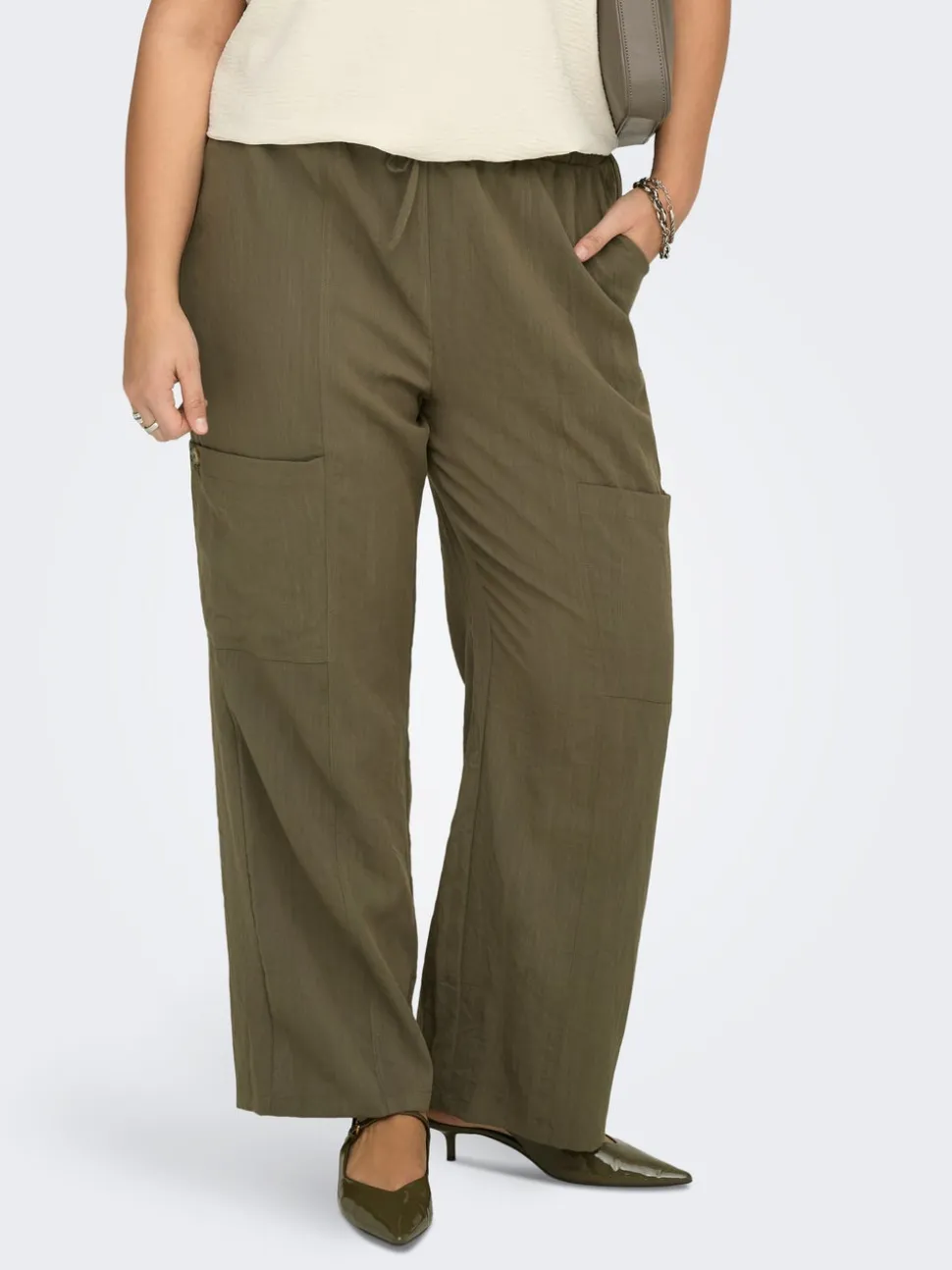 CARDONNA Regular Fit Pantaloni cargo