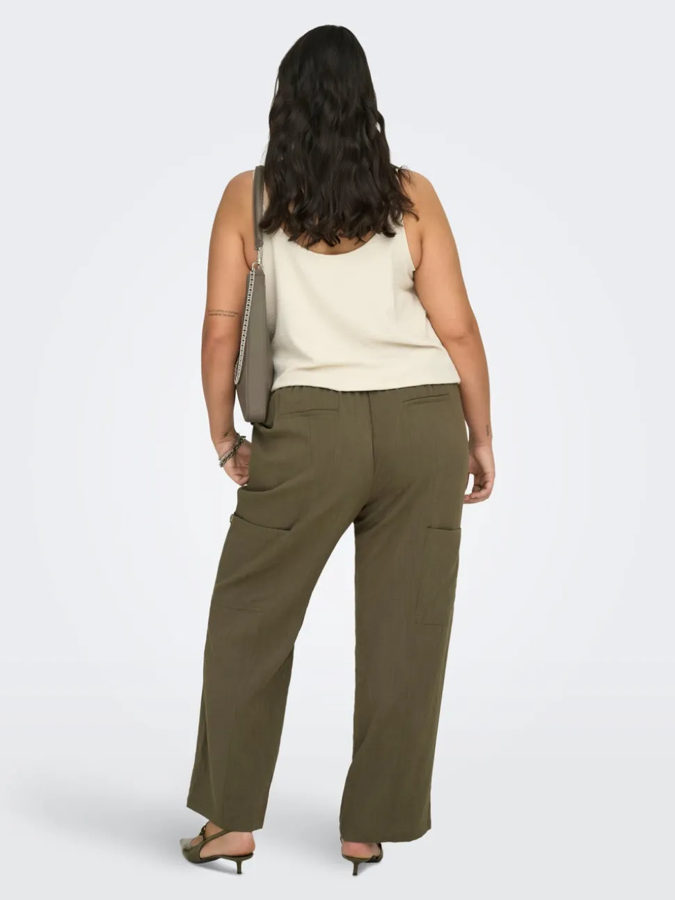 CARDONNA Regular Fit Pantaloni cargo