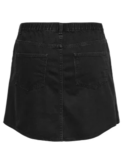 CAREDEN Denim Gonna in jeans Gonna pantaloncino