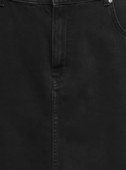 CAREDEN Denim Gonna in jeans Gonna pantaloncino