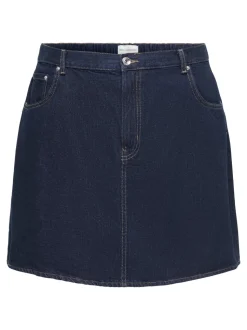 CAREDEN Denim Gonna in jeans Gonna pantaloncino