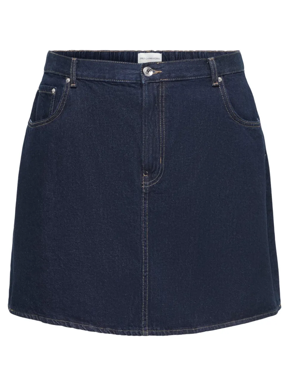 CAREDEN Denim Gonna in jeans Gonna pantaloncino
