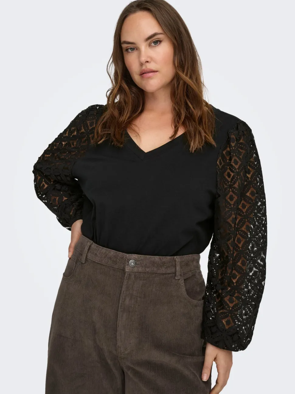 CAREFFIE Blusa