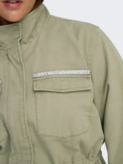 CARELENA Giubbotto di jeans