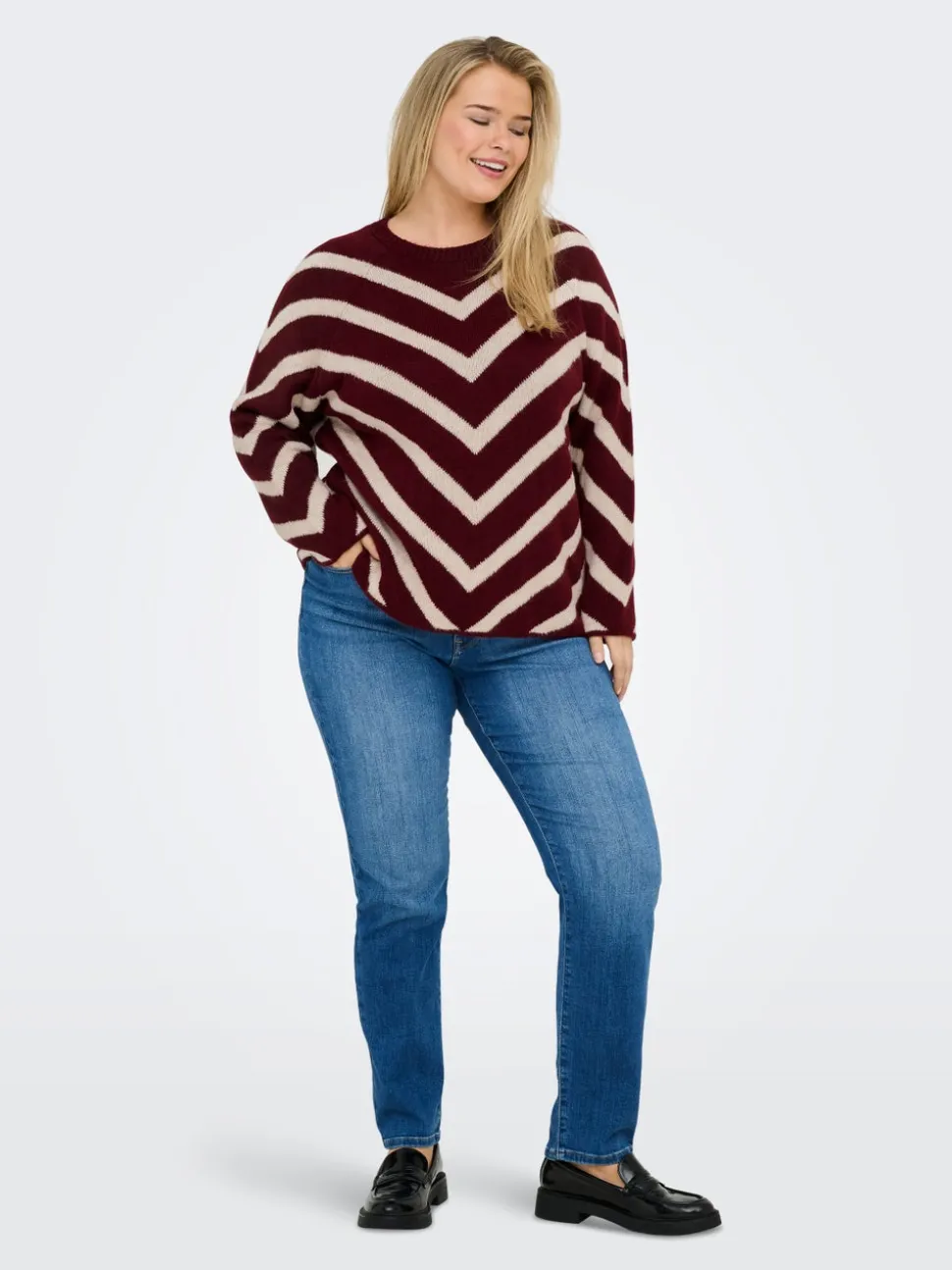 CARELIZA Pullover