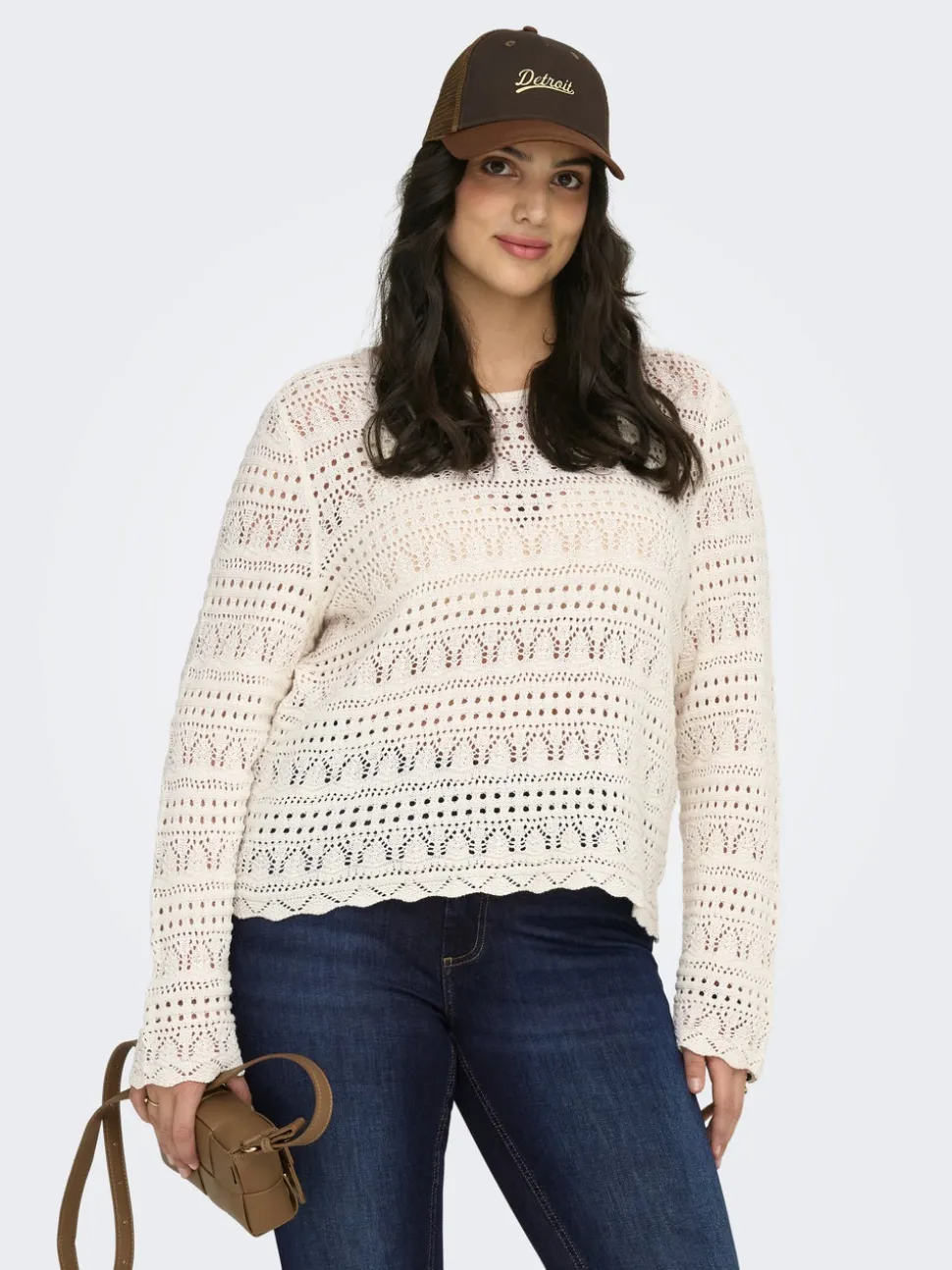 -CARELKE Pullover