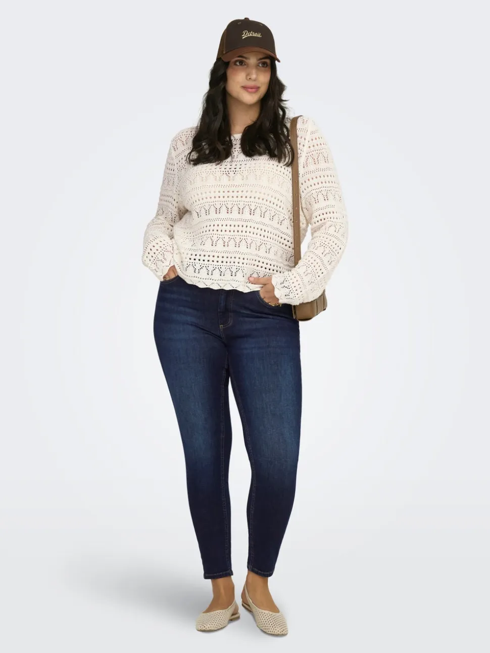 -CARELKE Pullover