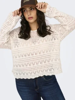 -CARELKE Pullover