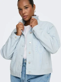 CARELSA Giubbotto di jeans