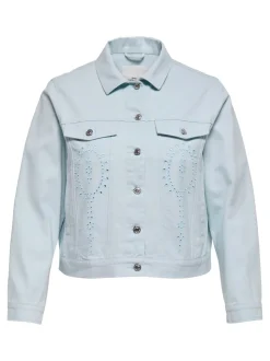 CARELSA Giubbotto di jeans