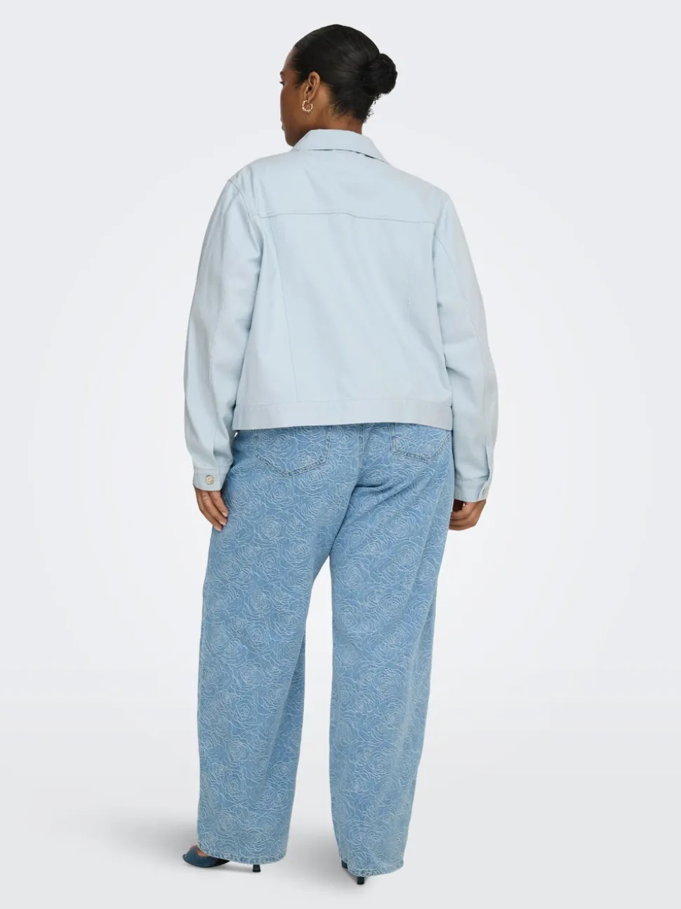 CARELSA Giubbotto di jeans