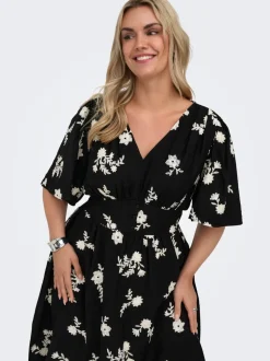 CARELSI Vestito midi