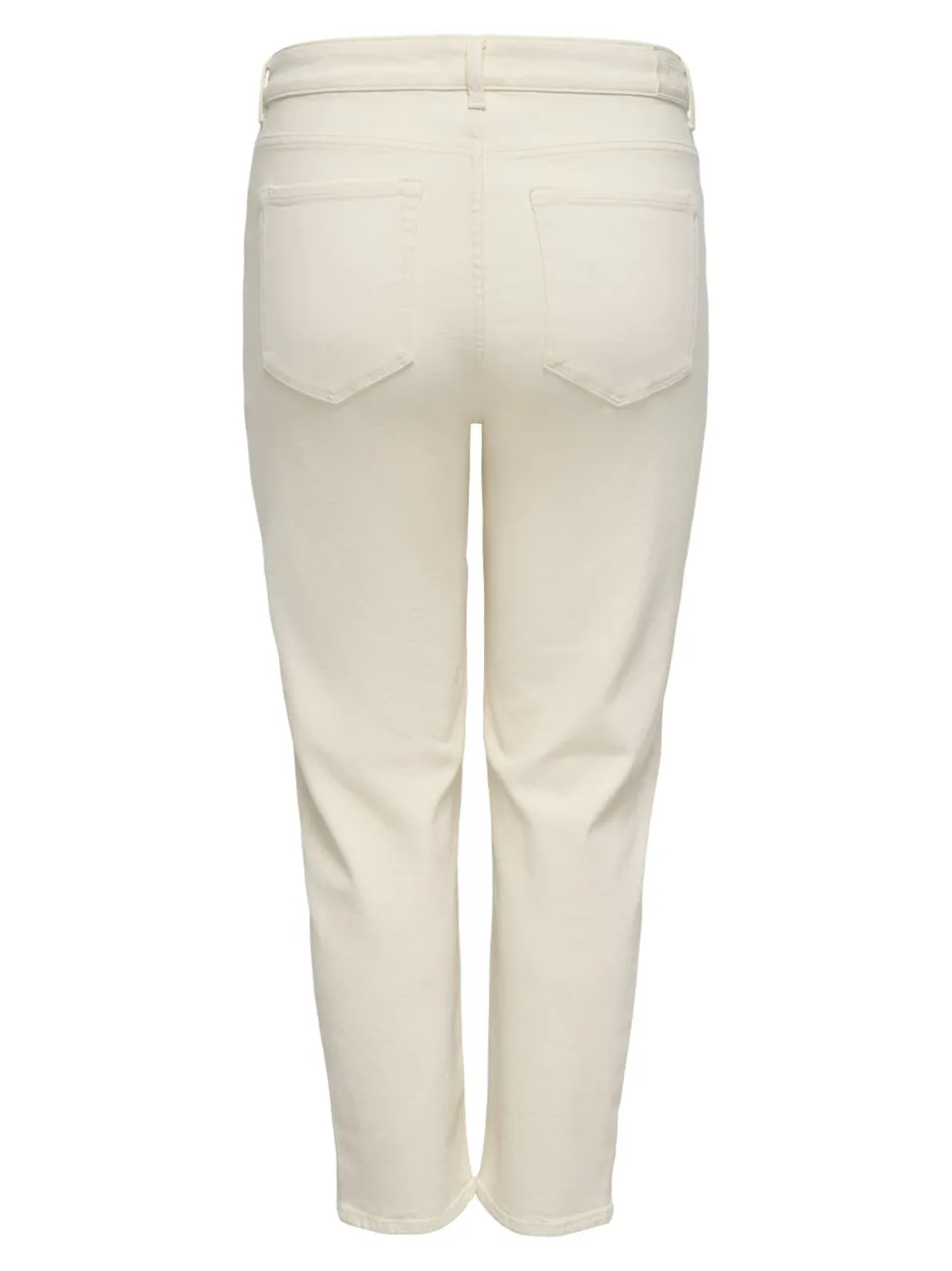 CAREMILY Vita alta Straight Fit Jeans