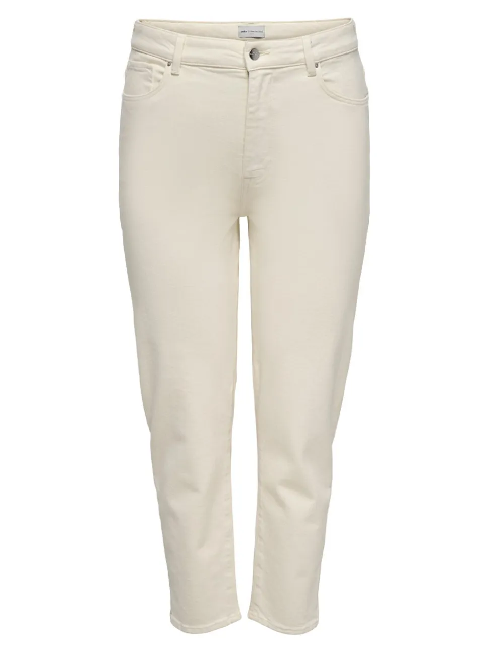 CAREMILY Vita alta Straight Fit Jeans