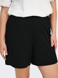 CAREMMA Pantaloncini in jersey a vestibilità ampia