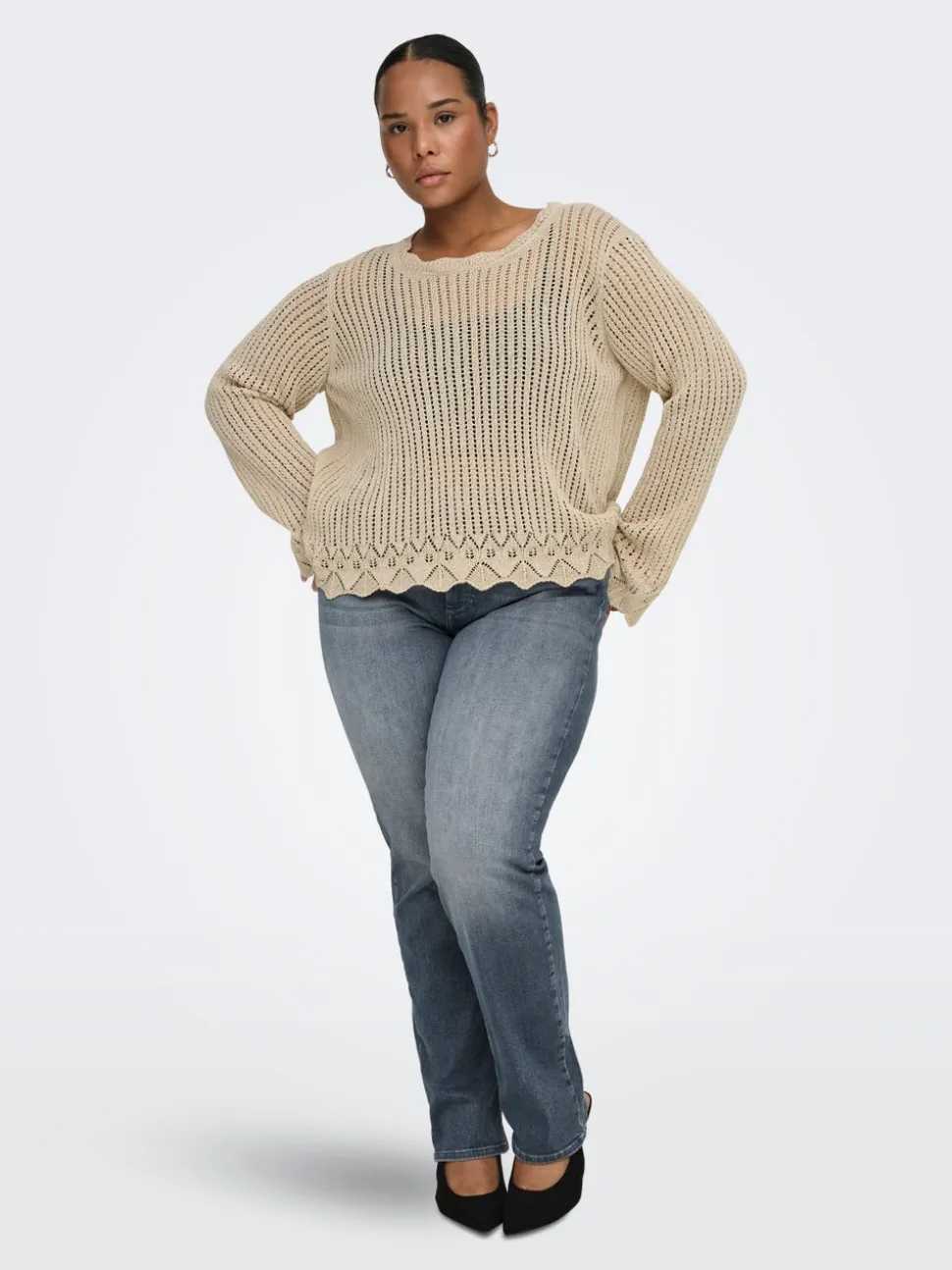CAREMMA Pullover