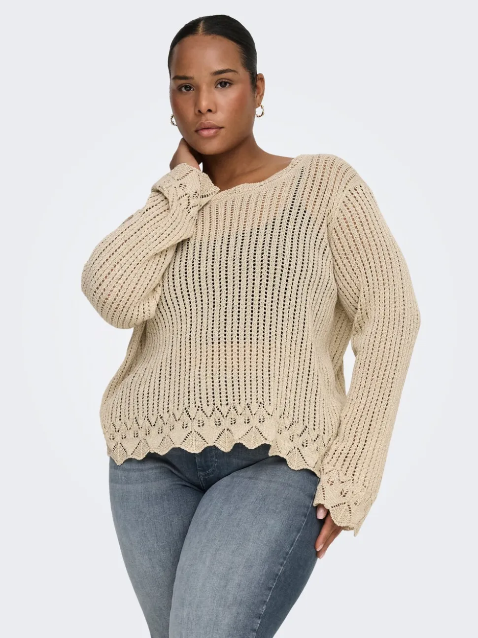 CAREMMA Pullover