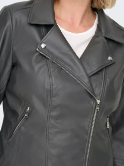 CAREMMY Giacca biker