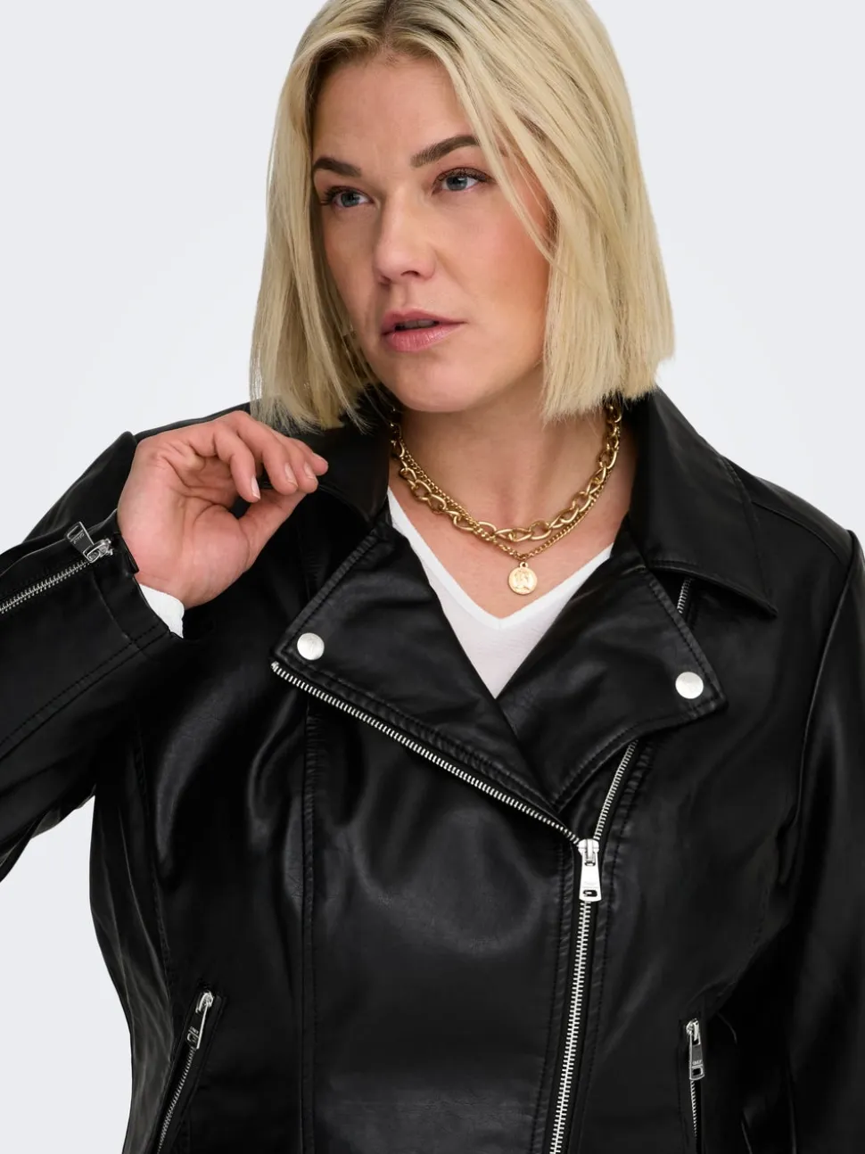 CAREMMY Giacca biker