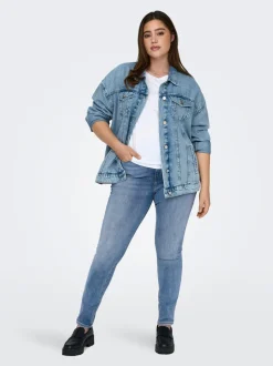 CAREMMY Skinny Fit Jeans