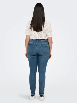 CAREMMY Vita alta Skinny Fit Jeans