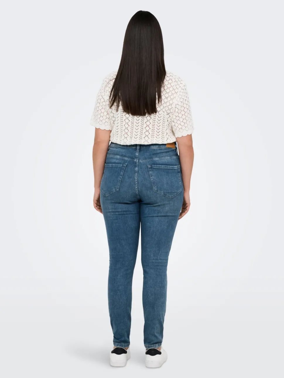 CAREMMY Vita alta Skinny Fit Jeans