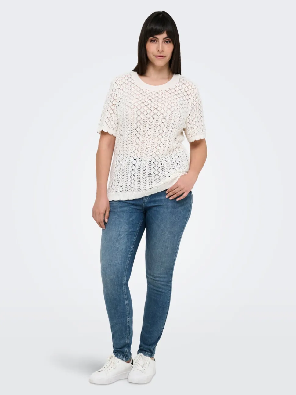 CAREMMY Vita alta Skinny Fit Jeans