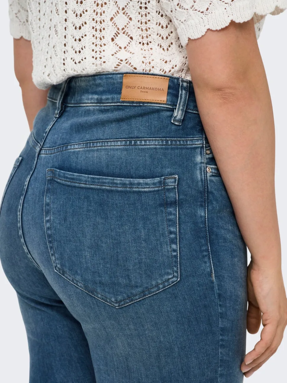CAREMMY Vita alta Skinny Fit Jeans